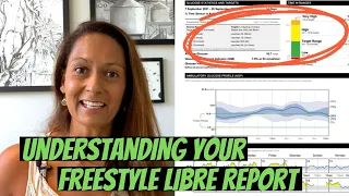 How to Download and Read FreeStyle Libre Reports