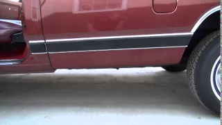 1985 Dodge D150 Pickup