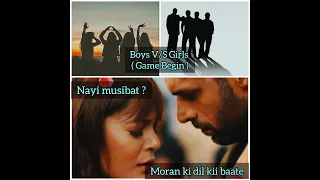 Moran's Fantastic Love Story || Ziddi Dil Maane Na || Moran Fanfiction || Part - 59 ||