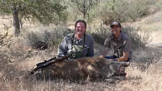 The Oak Stone Experience Episode 1 - Wild Pig Hunting on California's Central Coast