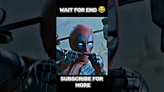 Deadpool Funny 😂 Status | Deadpool funny Moments | #shorts #viral