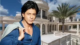 Shah Rukh Khan how he lives and how much does the king of Bollywood earn