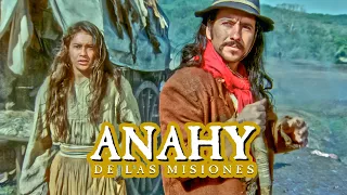 Anahy de las Misiones | Ficção Histórica | Filme Brasileiro Completo