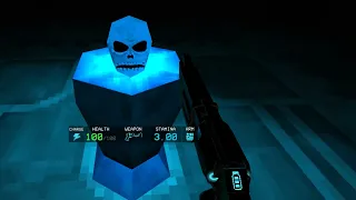 Something Wicked in VR (ULTRAKILL)