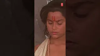 #Shorts Gyanesh Ki Peeth Par Roti Ka Apne Aap Sik Jana | Sant Gyaneshwar Movie Scene