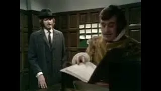 Monty Python - Tudor Jobs