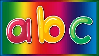 ABC SONG | 26 ABC Alphabet Videos & 11 ABC Songs for Children & Baby