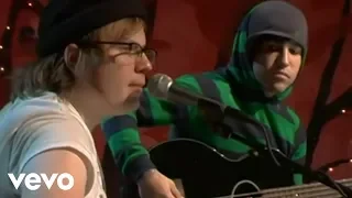 Fall Out Boy - Sugar, We're Goin Down (Unplugged For VH1.com)