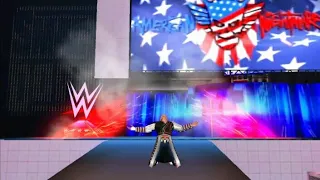 CODY RHODES ENTRANCE WITH PYRO WWE SVR 2011 2K23 MUST NEED SEEN