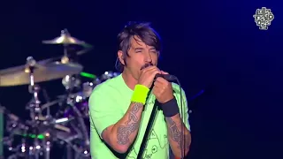 Red Hot Chili Peppers - Dark Necessities (Lollapalooza Chile 2018)