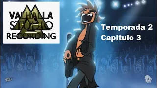 Metal Family Capitulo 3 Temporada 2  Español Latino Versión Valhalla