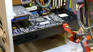 Ремонт Powercolor RX470