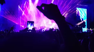 The Killers Shot at the Night ao vivo no lollapalooza 2018 interlagos São Paulo Brasil 🇧🇷 4K