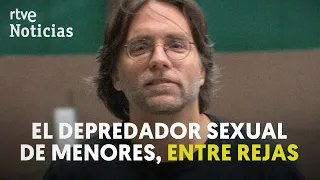 KEITH RANIERE, el fundador de la SECTA SEXUAL, NXVIM, condenado a 120 AÑOS de CÁRCEL | RTVE Noticias