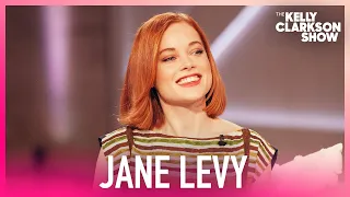 Jane Levy Explains Why Kelly's Song Was Perfect For A Sexy Scene On 'Zoey's Extraordinary Playlist'