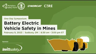 Battery Electric Vehicle Safety in Mines Symposium: Part one