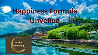 Happiness Formula Unveiled/The Formula of Happiness: Unlocking the Secrets to a Fulfilling Life