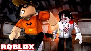 EXPLORING A HAUNTED HOUSE IN ROBLOX | Eternal Horror in the House