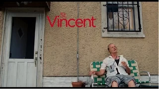 St.Vincent - Clip "Bill Murray canta Shelter from the Storm di Bob Dylan"