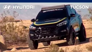 Hyundai Tucson Rockstar: Sólo para inconformistas