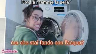 LE MAMME LA SERA