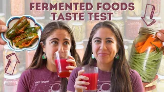 Have you Heard of These 5 Fermented Foods From Around the World