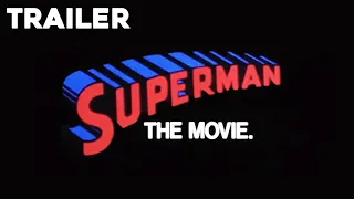 Superman: The Movie (1978) | THEATRICAL TRAILER