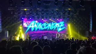 Anacondaz - Уходи live @Prime Hall