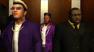 Saints Row - All Cutscenes | Game Movie HD ✨