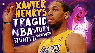 The World Thought Xavier Henry Was Gonna Be A STAR! Stunted Growth