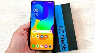 REALME GT NEO 6 SE - РВЕТ POCO X6 PRO!🔥 144Hz, Snapdragon 7+ gen 3, 1Tb!🔥 НОВЫЙ НАРОДНЫЙ ТОП