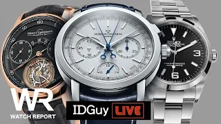 The Best Watch Releases of Q2 2021 (April to June) - IDGuy WatchReport