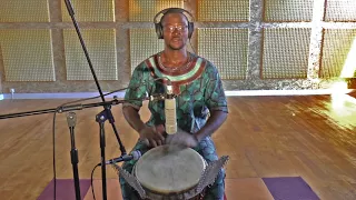 Madou Konaté joue sa pyramide mandingue (Studio Salydanse)