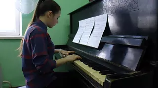 Piano: Nocturne cis-Moll (Frederic Chopin) / Ноктюрн до диез минор(Фредерик Шопен)