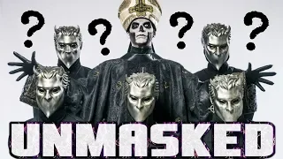 Ghost Unmasked