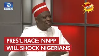 NNPP Not Having Merger Discussion With Any Party, Says Kwankwaso