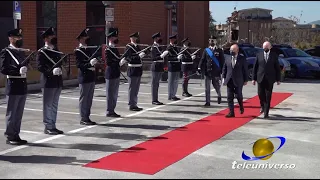 FROSINONE: Festa della Polizia del 12-04-2022