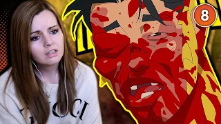 IT'S GONE TOO FAR! - Invincible Episode 8 Reaction | Suzy Lu