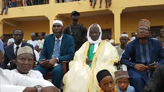 Mallam Yusuf Adepoju (ACADIP) Visits Khalifah Adabiyah Worldwide at Ilorin. (A Must Watch Video)