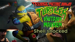 Teenage mutant ninja turtles mutant mayhem amv shell shocked (4,000 subscribers special)