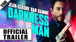 Darkness of Man (2024) - Official Trailer | VMI Worldwide