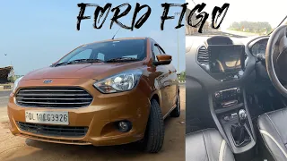 Installing Android Stereo Inside Ford Figo " Katil Lag Rahi Hai" #ford #fordfigo