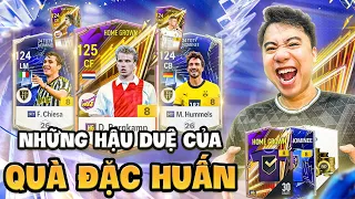 Vodka Quang | Tay Vàng Đặc huấn 24 TOTY +8 với màn mở +8 không trượt phát nào dàn Chiesa, Hummel +8