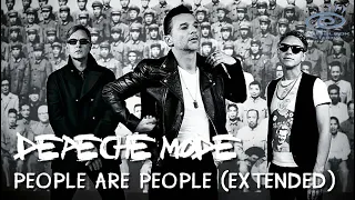 Depeche Mode - People Are People (Medialook Remix 2021)