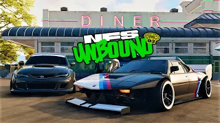 Random Need for Speed Unbound Vol 3 Online Funny Moments 7