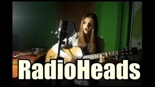 Елизавета Постол - Creep (Radioheads cover украинская версия)