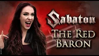 Sabaton - The Red Baron (Cover by Minniva feat. Quentin Cornet/Mr. Jumbo)