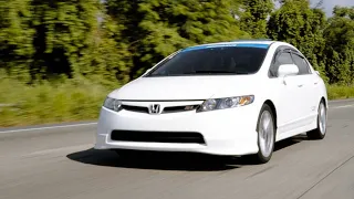 FBO 8th Gen Civic Si Vs. The World! (SRT4, Civic Si, MazdaSpeed 3, Elantra Sport, RSX-S, and More)