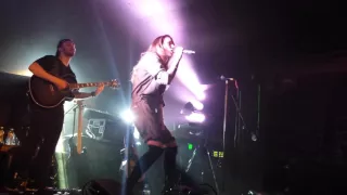 Skylar Grey - Cannonball Live in Milwaukee, Wisconsin