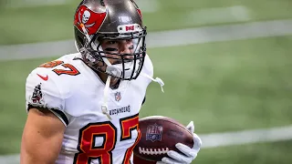 Gronk is Back! Rob Gronkowski Re-Signs with Bucs